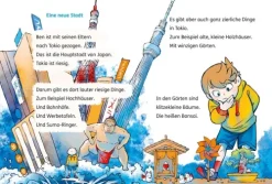 Carlsen Verlag GmbH Die Tokio-Detektive: Yoshi und Ben ermitteln Outlet
