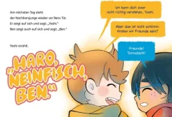 Carlsen Verlag GmbH Die Tokio-Detektive: Yoshi und Ben ermitteln Outlet