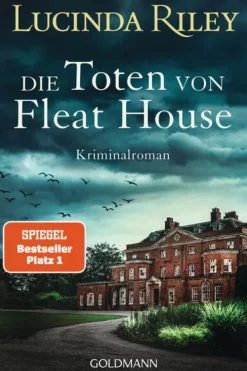 Goldmann TB Die Toten von Fleat House Discount