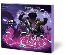 Argon Sauerländer Audio Die Traumgänger Discount