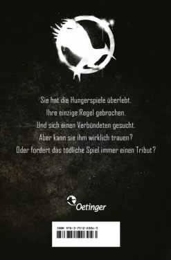 Oetinger Die Tribute von Panem 2. Gefährliche Liebe Online