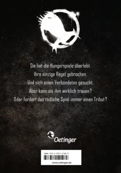 Oetinger Die Tribute von Panem 2. Gefährliche Liebe Outlet