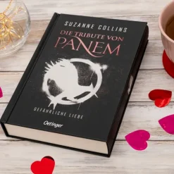 Oetinger Die Tribute von Panem 2. Gefährliche Liebe Outlet