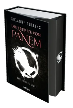 Oetinger Die Tribute von Panem 2. Gefährliche Liebe Outlet