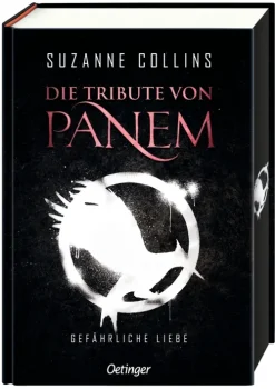 Oetinger Die Tribute von Panem 2. Gefährliche Liebe Outlet