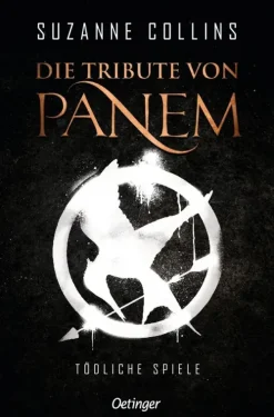 Oetinger Die Tribute von Panem 1. Tödliche Spiele Discount