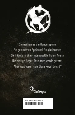 Oetinger Die Tribute von Panem 1. Tödliche Spiele Discount