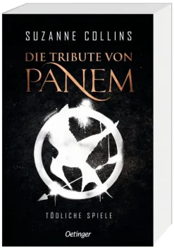Oetinger Die Tribute von Panem 1. Tödliche Spiele Discount