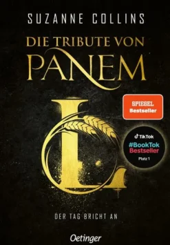 Die Tribute von Panem L. Der Tag bricht an-Oetinger Clearance