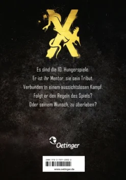 Die Tribute von Panem X. Das Lied von Vogel und Schlange-Oetinger