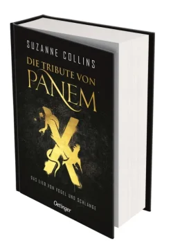 Die Tribute von Panem X. Das Lied von Vogel und Schlange-Oetinger