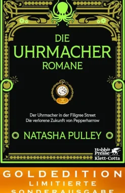 Die Uhrmacher-Romane-Klett-Cotta Verlag Clearance
