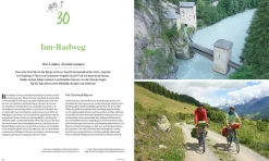 Bruckmann Verlag GmbH Die ultimativen Radfernwege in den Alpen Best