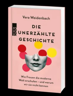 Die unerzählte Geschichte-Rowohlt Taschenbuch Hot