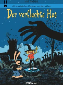 Reprodukt Die unmöglichen Abenteuer von Herrn Hase 19 Best