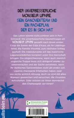 Ullstein Die Unverbesserlichen - Die Revanche des Monsieur Lipaire New