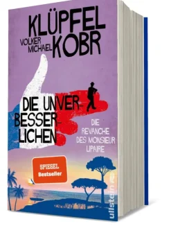 Ullstein Die Unverbesserlichen - Die Revanche des Monsieur Lipaire New