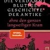 Die verdammt blutige Geschichte der Antike-C.H. Beck Discount