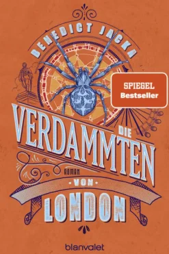 Blanvalet Taschenbuchverl Die Verdammten von London Hot