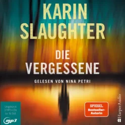 Die Vergessene (ungekürzt)-Harper Audio Sale