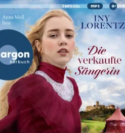Argon Verlag GmbH Die verkaufte Sängerin Discount