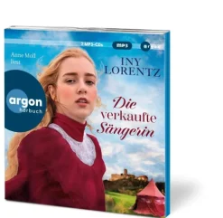 Argon Verlag GmbH Die verkaufte Sängerin Discount