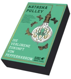 Die verlorene Zukunft von Pepperharrow-Klett-Cotta Verlag Hot