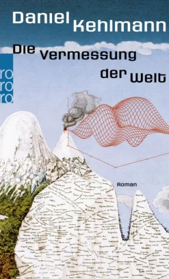 Rowohlt Verlag GmbH Die Vermessung der Welt Clearance