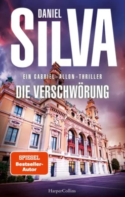 HarperCollins Paperback Die Verschwörung Sale