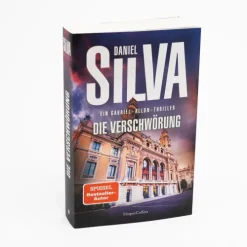 HarperCollins Paperback Die Verschwörung Sale