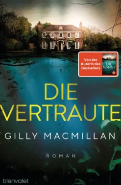 Die Vertraute-Blanvalet Online