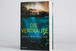 Die Vertraute-Blanvalet Online