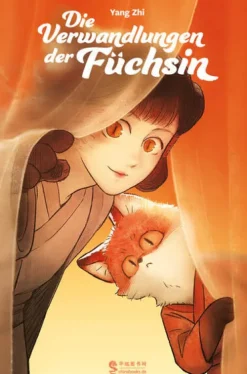 Chinabooks E. Wolf Die Verwandlungen der Füchsin
