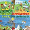 Die vier Jahreszeiten sind da - 80 schönste Kinderlieder fürs ganze Jahr-Verlag Stephen Janetzko Hot