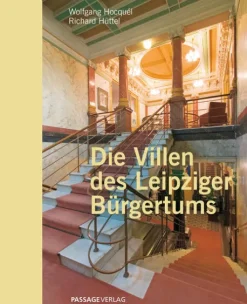 Passage-Verlag Die Villen des Leipziger Bürgertums