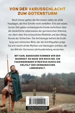 Die wahre Geschichte der Germanen-Propyläen Verlag Best