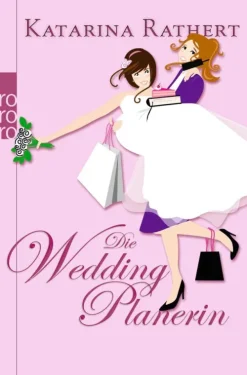 Die Weddingplanerin-Rowohlt Verlag GmbH Discount