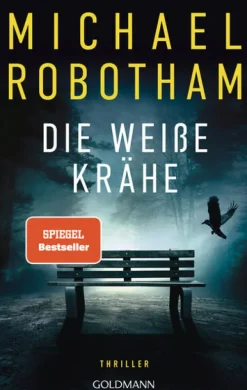 Goldmann Verlag Die weiße Krähe Clearance
