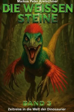 EK-2 Publishing Die Weißen Steine Band 3 Hot