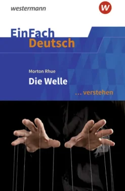 Westermann Schulbuch Die Welle Klassen 8 - 10. EinFach Deutsch ... verstehen Clearance