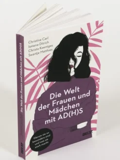 Beltz Verlagsgruppe Die Welt der Frauen und Mädchen mit AD(H)S Online