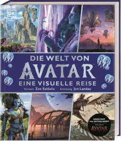 Die Welt von Avatar-Dorling Kindersley Verlag