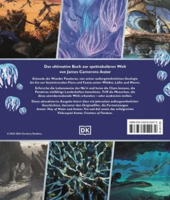 Die Welt von Avatar-Dorling Kindersley Verlag