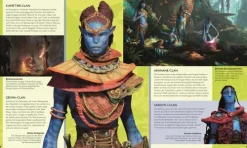 Die Welt von Avatar-Dorling Kindersley Verlag