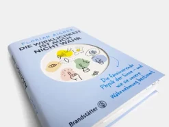 Brandstätter Verlag Die Wirklichkeit ist auch nicht wahr New