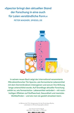 Die Wissenschaft der Fermentation-DuMont Buchverlag GmbH Sale
