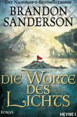 Die Worte des Lichts-Heyne Taschenbuch Best