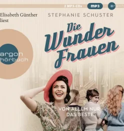 Argon Verlag GmbH Die Wunderfrauen