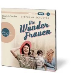 Argon Verlag GmbH Die Wunderfrauen