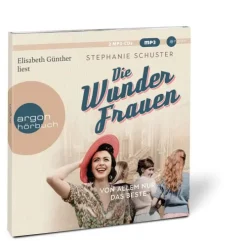 Argon Verlag GmbH Die Wunderfrauen